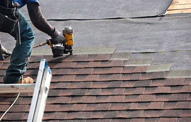 Licensed Gutter Installation service in Jeddo, MI - Brentwood Metal Roofing